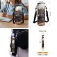 thumbnail image 6 of Jeiento Autumn Train Backpack Set of 5 Cool 17 Inch Lightweight Backpack with Lunch Bag Pencil Pouch for 9-12 Years Old Elementary to Middle School, 6 of 7