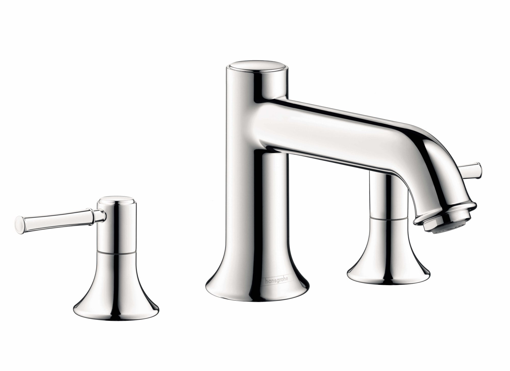 Hansgrohe 14313921 Talis C Roman Tub Filler Faucet Non Diverters