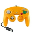 thumbnail image 1 of Controller Replacement for Gamecube Controller,Classic Wired Controller Compatible with Gamecube Console for Wii Nintendo Gamecube (Light Orange), 1 of 7