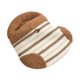 thumbnail image 4 of Cama para gatos, nido para gatos, cómoda, portátil, resistente al viento, para interiores, cojín cerrado para mascotas. M, 4 of 9
