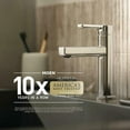 thumbnail image 6 of Moen T2253EPORB Rubbed Bronze Posi-Temp(R) tub/shower, 6 of 7