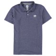 thumbnail image 1 of Reef Mens Cobb Pique Rugby Polo Shirt bluet L, 1 of 2