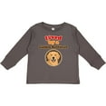 thumbnail image 3 of Inktastic Golden Retriever Dog Lover Boys or Girls Long Sleeve Toddler T-Shirt, 3 of 5