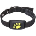 thumbnail image 2 of Mini collar rastreador GPS para mascotas, Cable recargable USB, resistente al agua, de larga espera, localizador GMS, dispositivo de alarma de seguimiento para perros y gatos Xemadio ZYY-0045, 2 of 5