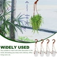 thumbnail image 4 of Minkissy 4Set Balcony Planter Modern Style with Root Control for Household Item, 4 of 5