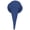 Blue, variant on TiaoBug Christmas Elf Hat Dwarf Hat Long Pointed Witch Hat Storybook Character Costumes Blue One Size