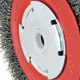 thumbnail image 2 of Jet 550121-6 X 7/8 Crimped Wire Brush, 2 of 3