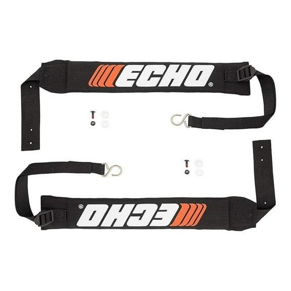 Echo C061000100 Backpack Blower Straps - 2 Pack | Genuine Echo Replacement Parts | New Bulk Pack | Compatible with Echo Blowers