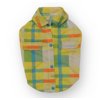 VL SS21 PLAID POLO Assortment