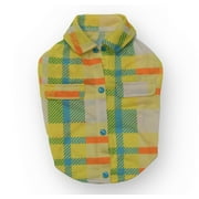 VL SS21 PLAID POLO Assortment