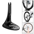 thumbnail image 5 of Guardoinrt Bike Floor Type Parking Rack Stand Mount Hub Rear Detachable for Outdoor Black, 5 of 5