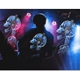 thumbnail image 2 of LED T Shirt Sound Activated Glow Shirts Light up Equalizer Clothes for Party, 2 of 4