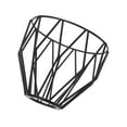 thumbnail image 2 of Pantalla de lámpara de hierro artística para techo, accesorio de luz para pasillo, ideal para hogar y bar, 2 of 5