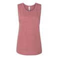 thumbnail image 1 of Bella + Canvas. Mauve Slub. M. 8803. 00884913633216, 1 of 1