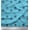 Turquoise Blue, variant on Soimoi Black Cotton Voile Fabric Bag & Shopping Girl Fashion Printed Craft Fabric by the Yard 42 Inch Wide