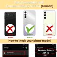 thumbnail image 2 of Dteck for Samsung Galaxy A14 5G Case with Built-in Screen Protector, Hybrid Full-Body 360 Protection Shockproof Phone Case, with Hard PC Back Cover + Soft TPU Silicone Non-Slip Bumper Cover,Pink, 2 of 10