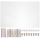 thumbnail image 1 of Panel de puerta de repuesto para máquina de palomitas de maíz, panel transparente, grueso, PVC, deflector para máquina de palomitas de maíz, 1 of 8