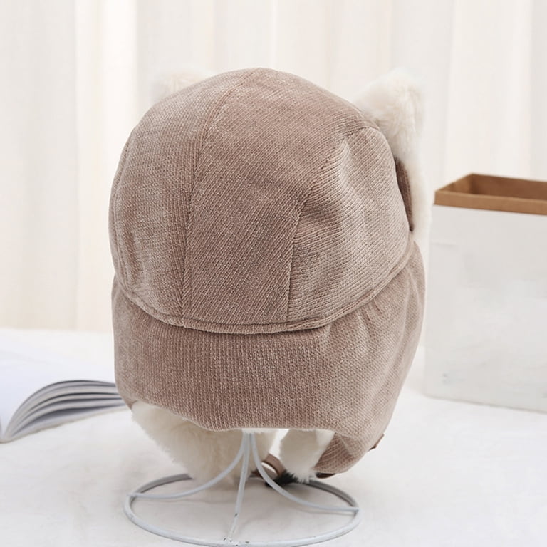 Waterproof Winter Trapper Unisex Premium Strength Ushanka  display picture 2