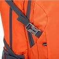thumbnail image 4 of LHWEN Cycling Backpack Outdoor Hiking Rucksack 45L Large Capacity Sports Bag Lightweight Tear- Nylon Reflective Strips Breathable Design Adjustable Straps for Camping and Travel, 4 of 5