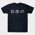 thumbnail image 3 of Dungeon Crawler Carl T-Shirt Sizes S-5Xl GooGate, 3 of 5