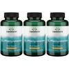 Swanson Dl-Phenylalanine 500 mg 100 Caps 3 Pack