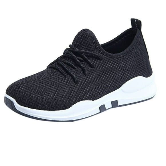 XZNGL Shoes for Women Running Womens Running Shoes Women Running Trainers Lace Up Flat Comfy Fitness Gym Sports Shoes Casual Shoes