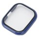 thumbnail image 4 of Funda Protectora de PC con Protector de Pantalla de Vidrio Templado Accesorio de Repuesto Apto para Amazfit GTS 4 Mini Azul Medianoche, 4 of 5