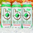 thumbnail image 5 of (12 Cans) Bang Natural Mango Bango Energy Drink, 16 fl oz, 5 of 6
