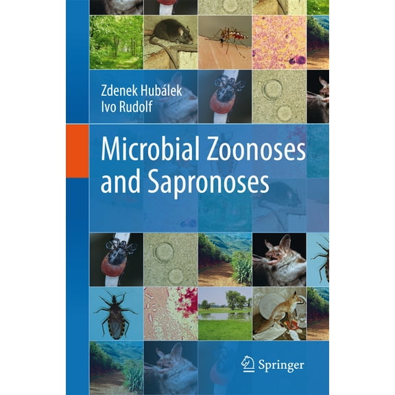Microbial Zoonoses and Sapronoses, (Hardcover)
