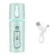 thumbnail image 1 of 20ml Face Nano Mist Spray Hidratante Práctico Atomizador Pulverizador Verde, 1 of 7