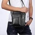thumbnail image 1 of 2025 Universal Fashion Casual Men Shoulder Messenger Bag Handbag, 1 of 1