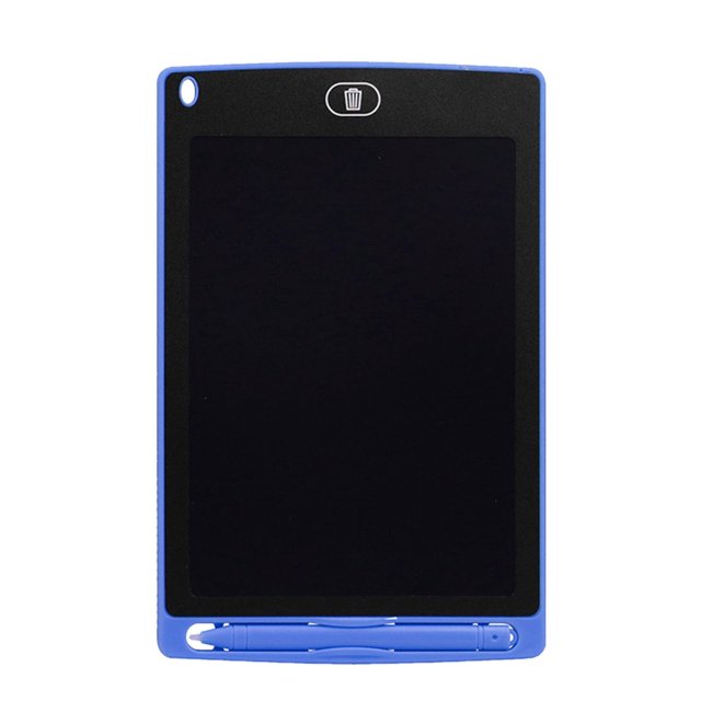 Tablette d'Écriture LCD Colorée pour Tout-Petits, Tableau à Griffonner, Tablette à Dessin pour Enfants, Effaçable et Réutilisable, Bloc d'Écriture Électronique