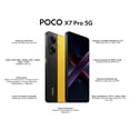 thumbnail image 4 of Smartphone Xiaomi POCO X7 Pro 5G 8+256 Amarillo Desbloqueado, 4 of 6