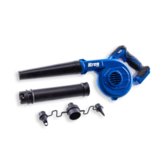 Kreg 20V Ionic Drive Shop Blower