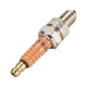 thumbnail image 3 of Bujía Uxcell MC7HSA para bicicletas de 50cc 70cc 90cc 100cc 110cc Cobre 3Pack, 3 of 5