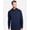 Classic Navy, variant on North End NE400 Men's Jaq Snap-Up Stretch Performance Pullover