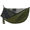 Army, variant on Camping Hammock with Mosquito Net and Ridge Rope, Extra Large for 2 Person, Lightweight Hanging Hammocks Tree Straps, All-in-one Fast Open Hammock for Outside, Hiking, and Travel