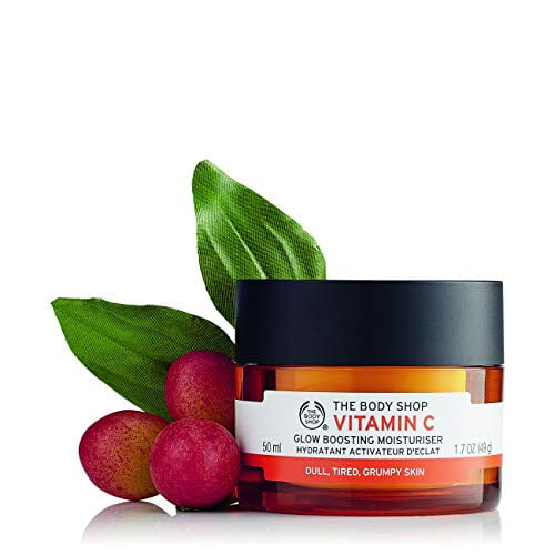 body shop vitamin c cream price