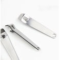thumbnail image 3 of 4 pcs Stainless Steel Mini Vial Bottle Openers for Seniors, Oral Liquid Medicine Cap Lifters, Creative Jar and Beverage Bottle Opener Set for Home and Pharmacy Use, 3 of 7