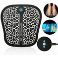 thumbnail image 1 of Masajeador de Pies Malubero Ems Electroestimulador Terapia Ciclo, 1 of 4