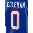 thumbnail image 4 of Camisetas de fútbol de la famosa marca Buffalo con bordados para hombres, mujeres y jóvenes personalizados #17 ALLEN #34 THOMAS #0 COLEMAN #58 MILANO, 4 of 5