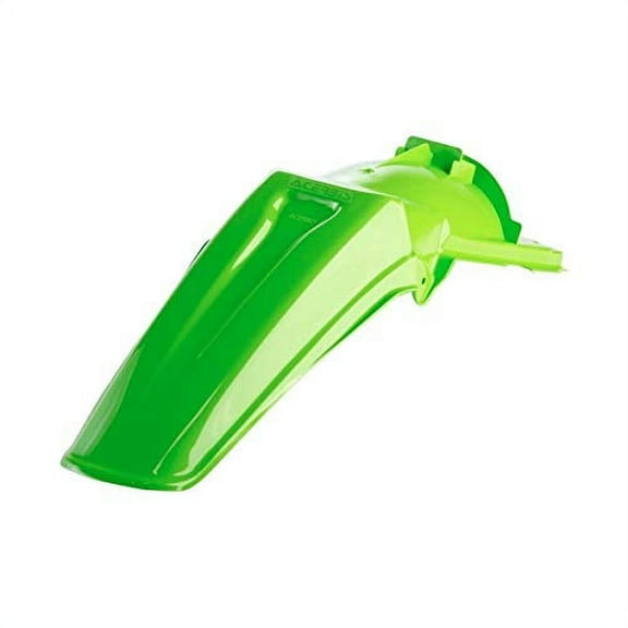 Acerbis Green Plastic Rear Fender (2071150006)