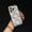 B,17, variant on Squishy Phone Case, Jelly Phone Case, Transparent Glitter Soft Jelly Squishy 3D Thick Shockproof Phone Cas for iPhone17/17Pro/17Pro MaxFull Range (C,17)