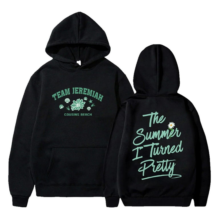 The Summer I Turned Pretty Cousins Beach Merch Hoodie Team