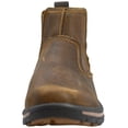 thumbnail image 2 of Skechers Mens Ankle Boots, Relaxed Fit Segment-Dorton Boot, Slip-on Leather Shoes, 2 of 7