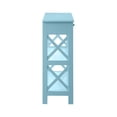 thumbnail image 2 of Consola Oxford con 1 cajón(S20-281) Convenience Concepts S20-281, 2 of 2