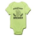 thumbnail image 1 of CafePress - Assistant Brewer - Baby Light Bodysuit, 1 of 1