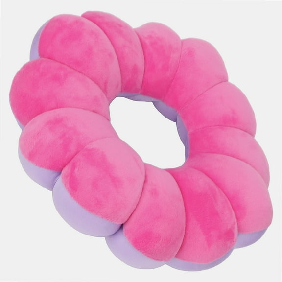 Donut Butt Pillows for Sitting Pressure Ulcer Bed Sore Cushions for Butt Medical Seat Cushion Pregnancy Postpartum Decubitus Perineal Tailbone Pain Doughnut Chair Pads