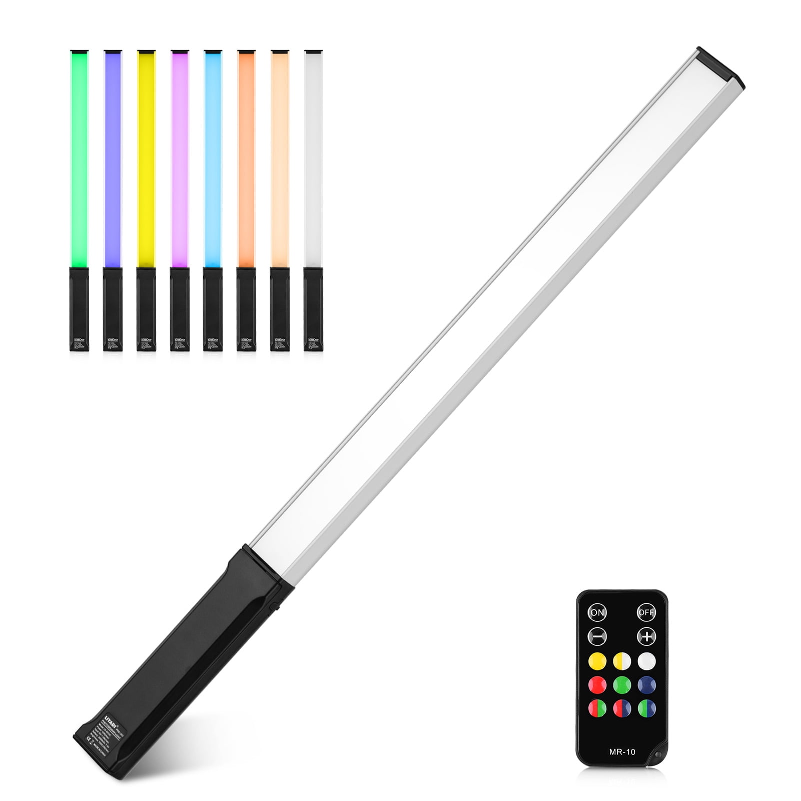 Details about   Deep Light Wand Handheld USB 16 LED Lamp 