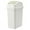 Light khaki, variant on tzyudk Trash Can Mini Trash Can With Odor Protection Of Soft Close Lid 1-2 Gallon Kitchen Trash Can Bathroom Trash Can Small Trash Can Waste Basket Waste Basket For Bathroom